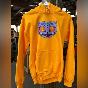 K-Pop Demon Hunters Derpy Tiger Hoodie